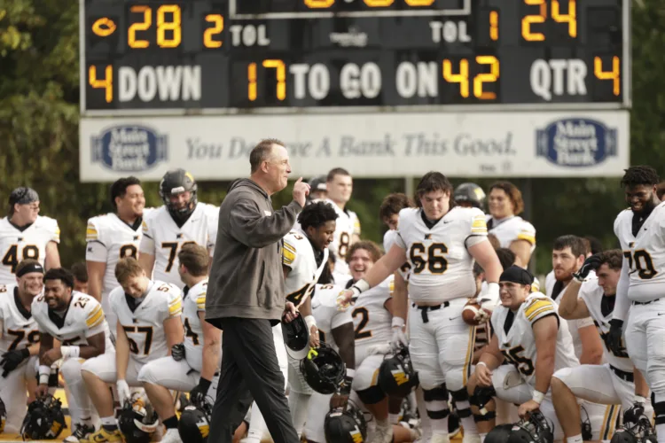 Hilltoppers Take First Road Trip To Battle Post On Saturday
